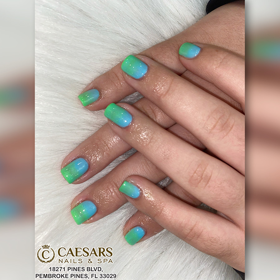 Caesars Nails & Spa in Pembroke Pines, FL 33029